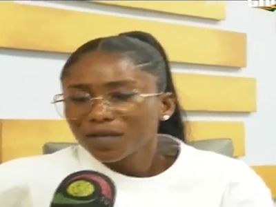 Surviving TB; The story of Bridget Abaidoo and others